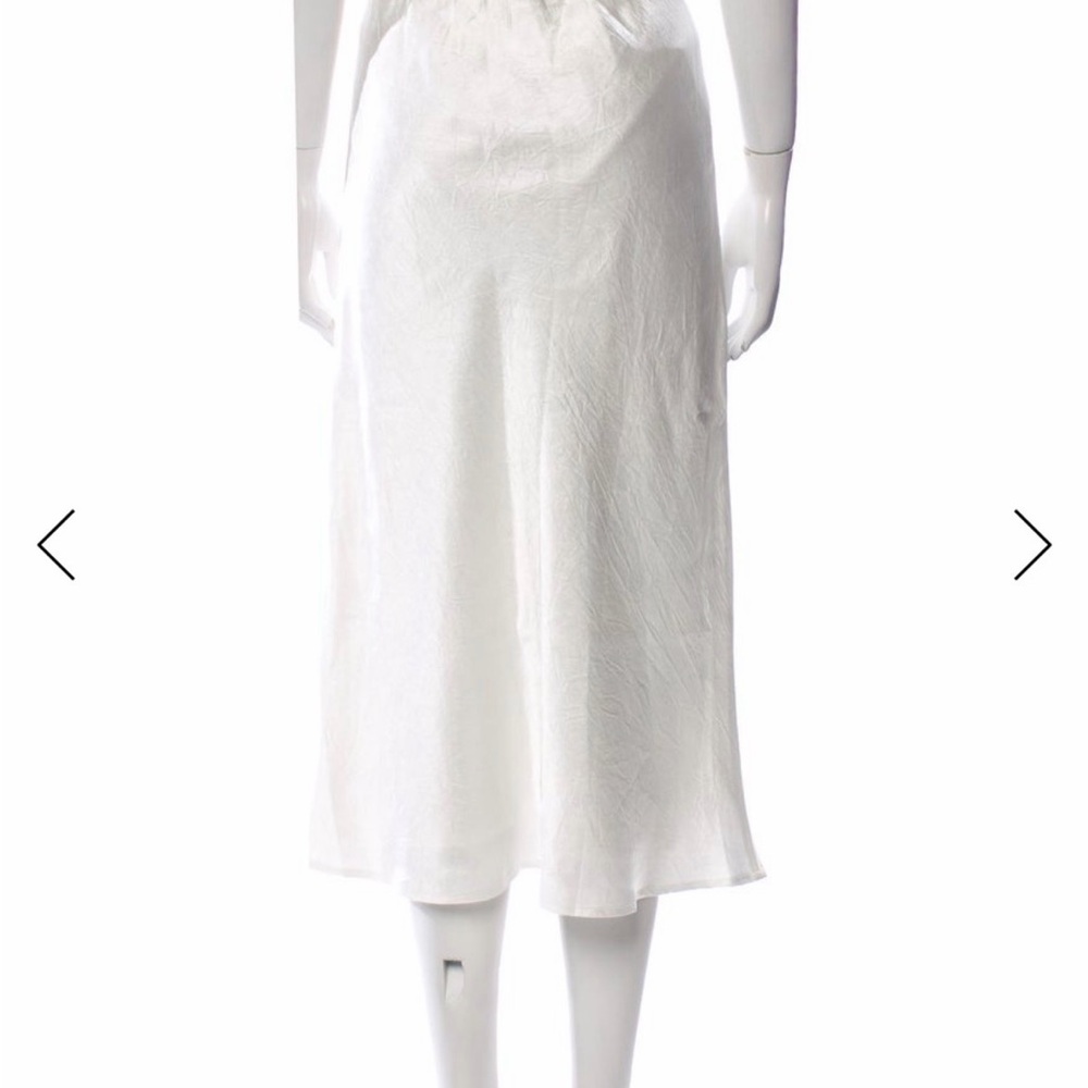 Third Form Skirt Elegant White Size S women
